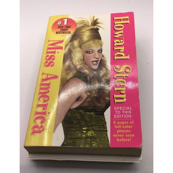 Howard Stern Miss America Special Edition - Picture 1 of 3